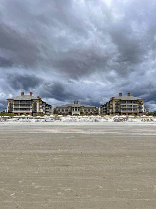 The Bromeliad At Turtle Cove Villas Kiawah Island Dış mekan fotoğraf