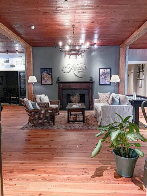 The Bromeliad At Turtle Cove Villas Kiawah Island Dış mekan fotoğraf
