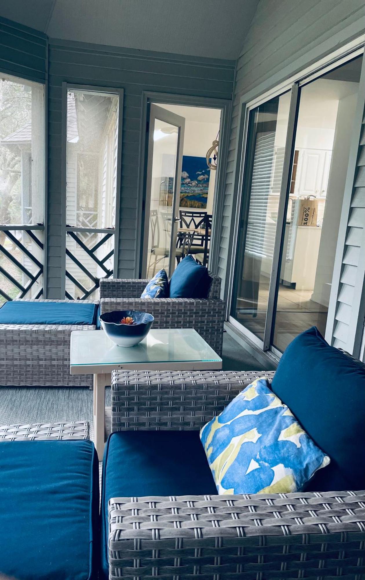 The Bromeliad At Turtle Cove Villas Kiawah Island Dış mekan fotoğraf